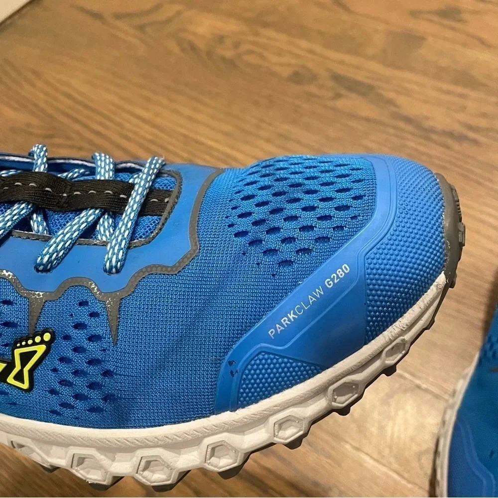 INOV8 PARKCLAW G 280 Trail Running Shoes M 10.5 W12